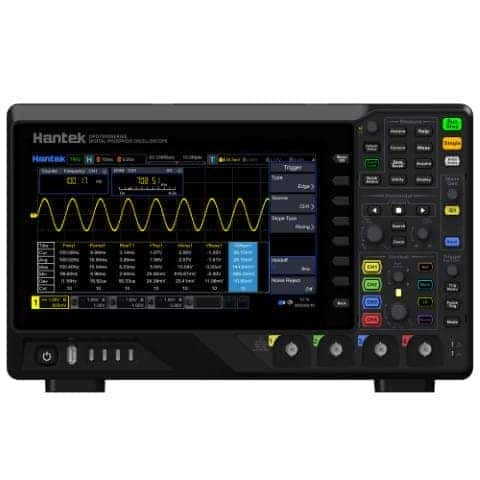 Digital Storage Oscilloscope