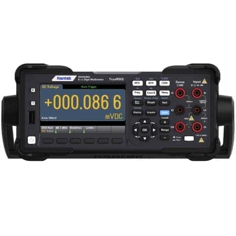  6 1/2 Digital Multimeters 